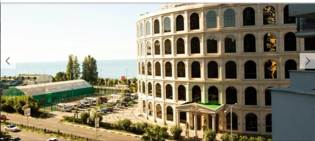 Royal Apartments Батуми