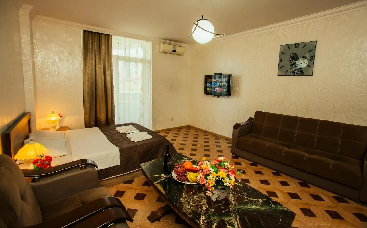 Royal Apartments Batumi Gruzie
