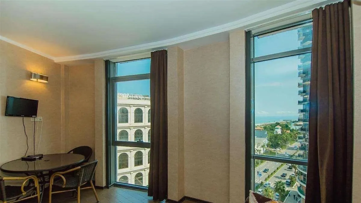 Royal Apartments Batumi Gruzie
