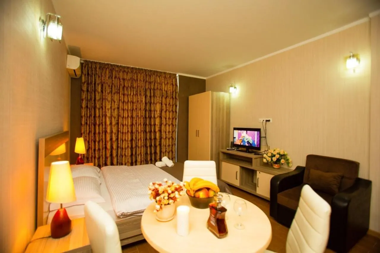 Royal Apartments Batumi