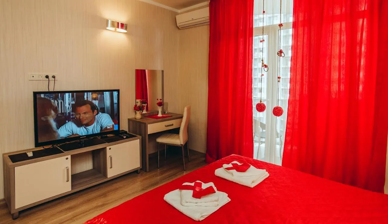 Royal Apartments Батуми