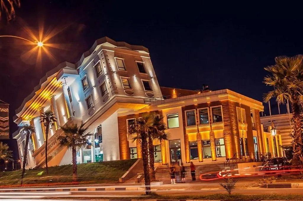 Royal Apartments Batumi Gruzie
