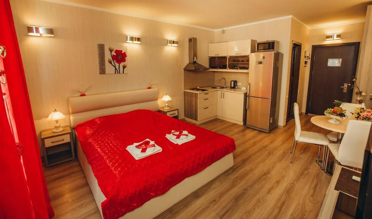 Royal Apartments Batumi