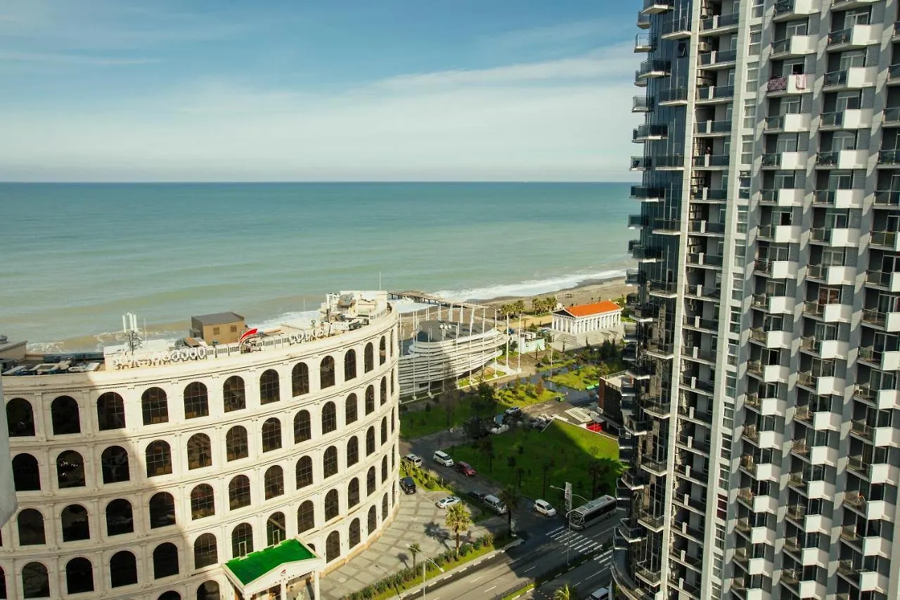 Royal Apartments Batumi Gruzie